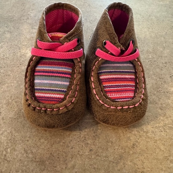 Ariat - Infant Lil’ Stompers Aurora Spitfire - Size 0 - Picture 1 of 4